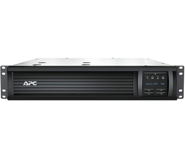 APC SMT1000RMI2UC 1kVA/700W 2U SmartConnect - 545963 - zdjęcie 2